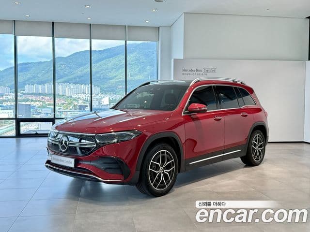 EQB EQB300 4MATIC AMG Line