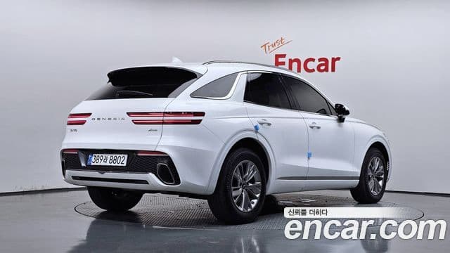 GV70 2.5T Benzină AWD