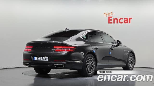 G80 Benzină 3.5 Turbo AWD