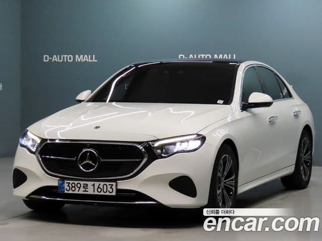 Clasa E E200 Avantgarde