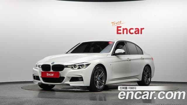 Seria 3 320d M Sport