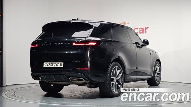 Range Rover Sport P400 AB