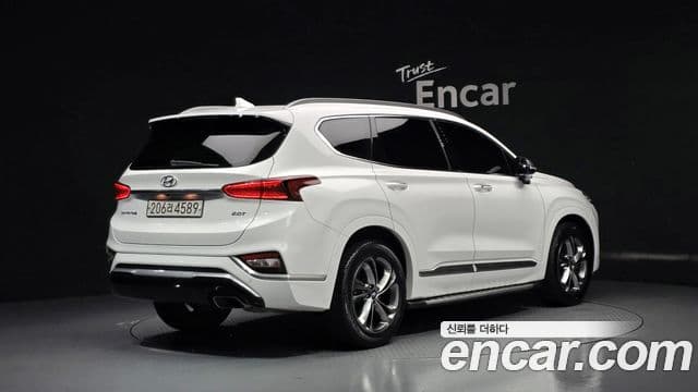 Santa Fe Benzină 2.0T 2WD