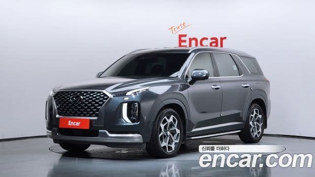Palisade Benzină 3.8 4WD