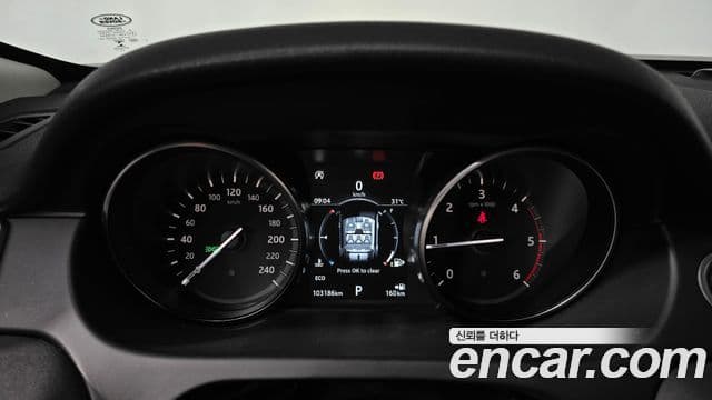 Discovery Sport 2.0 TD4 SE