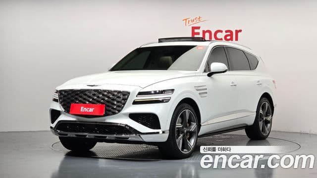 GV80 3.5T Benzină AWD