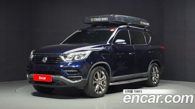 Rexton G4 Motorină 2.2 2WD