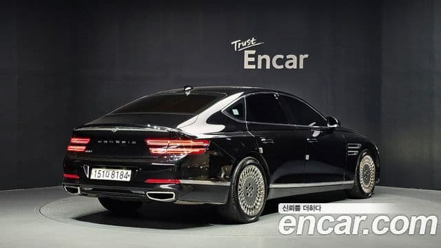 G80 Benzină 3.5 Turbo AWD