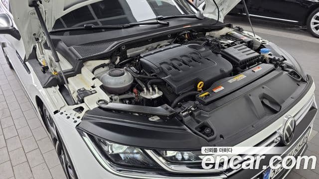 Arteon 2.0 TDI Prestige