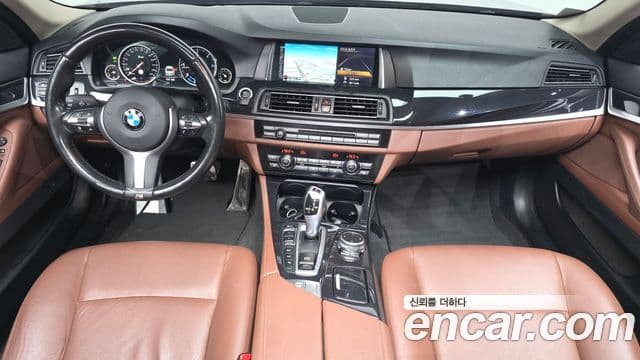Seria 5 520d xDrive M Aero Dynamic