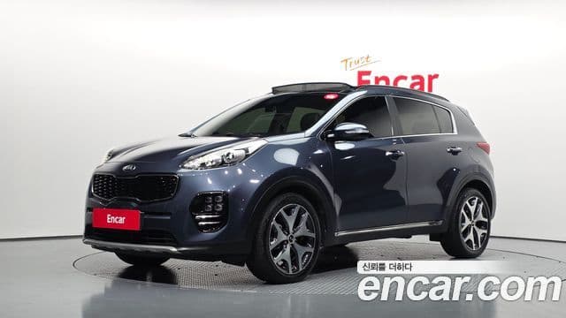 Sportage Motorină 2.0 2WD Noblesse