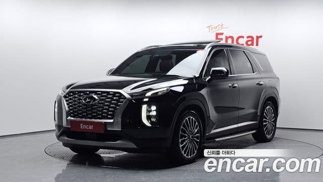 Palisade Motorină 2.2 4WD