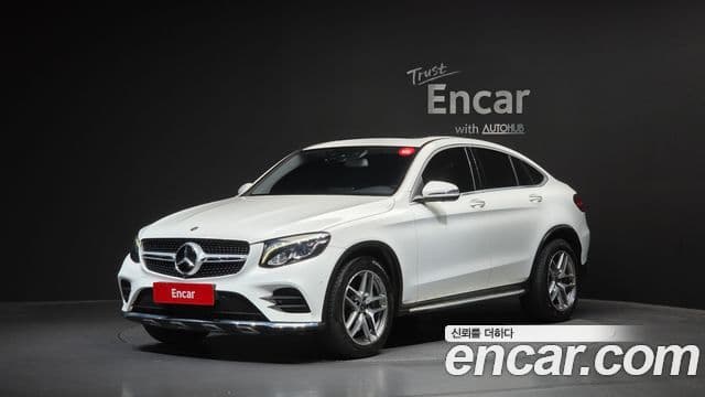 Clasa GLC GLC220 d 4MATIC Coupé