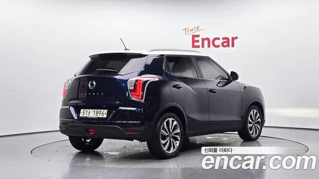 Very New Tivoli Benzină 1.5 2WD