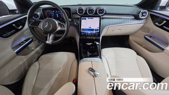 Clasa C C300 4MATIC Avantgarde