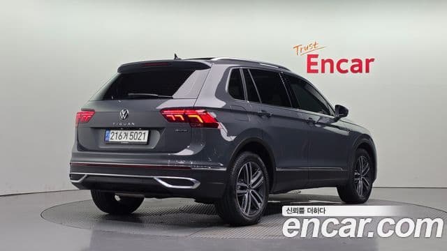 Tiguan 2.0 TDI 4Motion Prestige