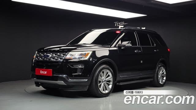 Explorer 2.3 Limited 4WD