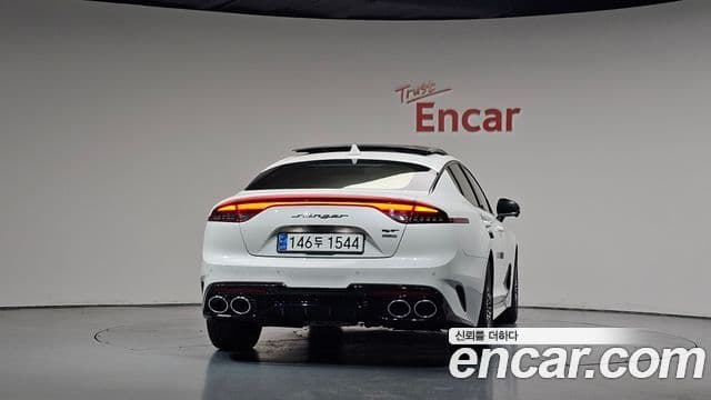 3.3 GT AWD Masters Turbo Package