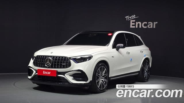 Clasa GLC AMG GLC43 4MATIC