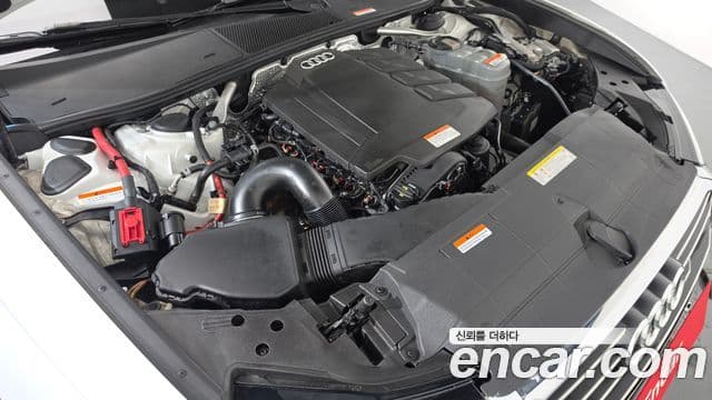 A6 45 TFSI Quattro Premium