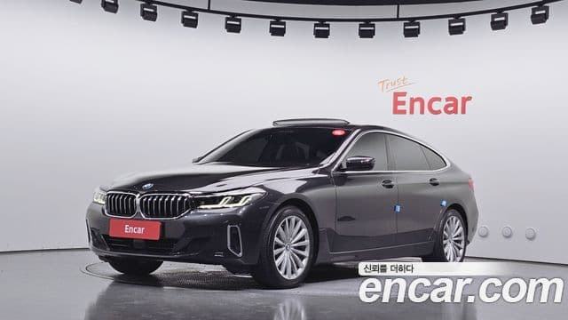 Seria 6 GT 620d Luxury