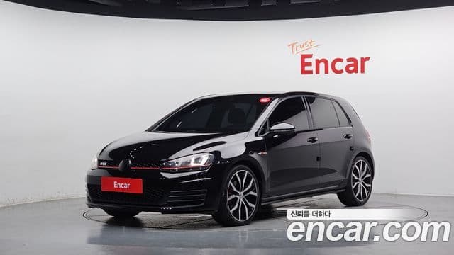 Golf 2.0 GTI Extreme Edition