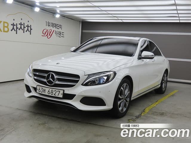 Clasa C C200 Avantgarde