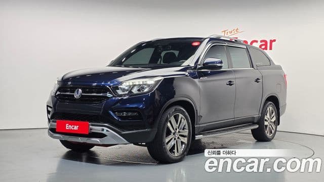 Rexton Sports Motorină 2.2 4WD