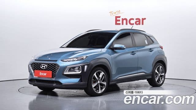Kona 1.6 Turbo 2WD