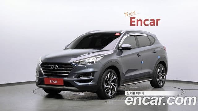 Tucson Motorină 2.0 2WD