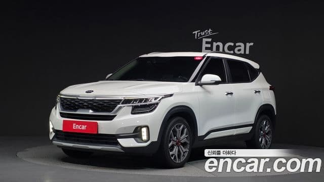 Seltos Benzină 1.6 Turbo 2WD