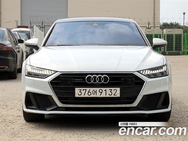 A7 (4K) 50 TDI Quattro Premium