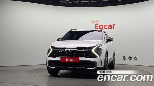 Sportage GPL 2.0 2WD