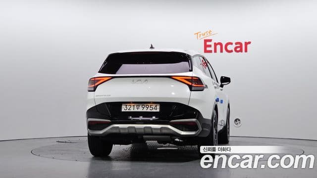 Sportage Motorină 2.0 2WD