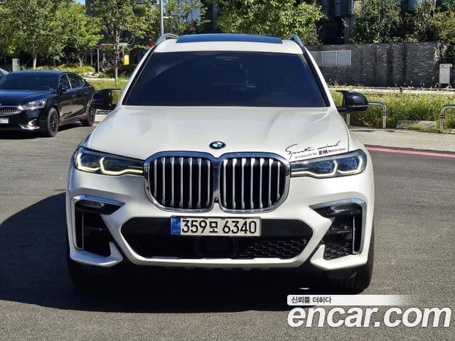 X7 xDrive 40d M Sport 6 locuri