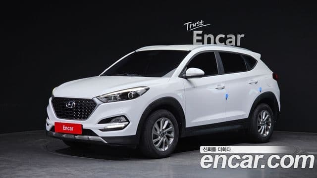 Tucson Motorină 1.7 2WD