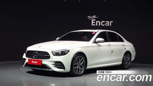 Clasa E E220d 4MATIC AMG Line