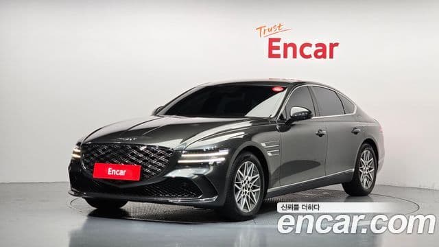 G80 Benzină 2.5 Turbo AWD