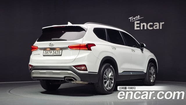 Santa Fe Benzină 2.0T 2WD
