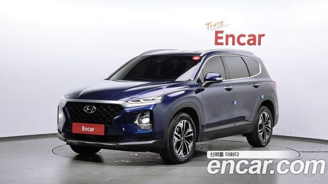 Santa Fe Motorină 2.0 2WD