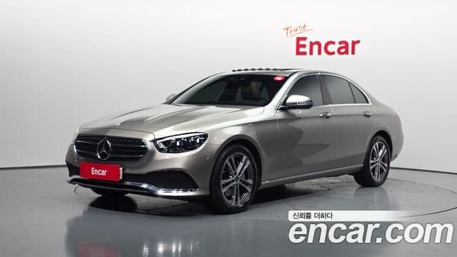 Clasa E E350 4MATIC Avantgarde