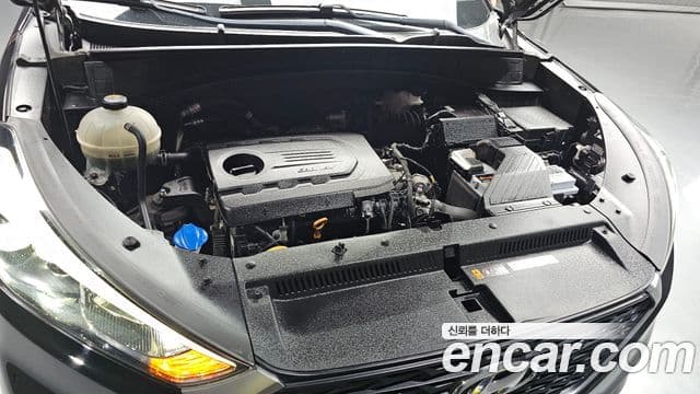 Tucson Motorină 1.7 2WD