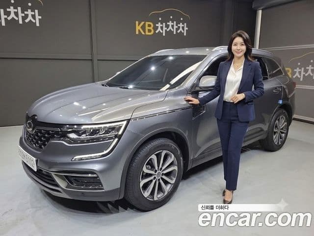 QM6 2.0 LPe LE Signature 2WD