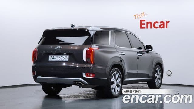 Palisade Benzină 3.8 2WD