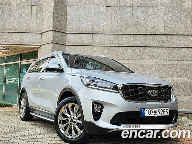 Sorento Motorină 2.2 2WD