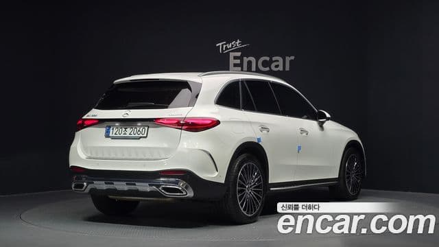 Clasa GLC GLC300 4MATIC AMG Line