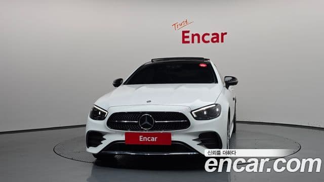 Clasa E E450 4MATIC Coupé