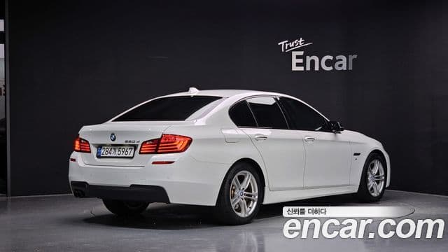 Seria 5 520d M Aero Dynamic
