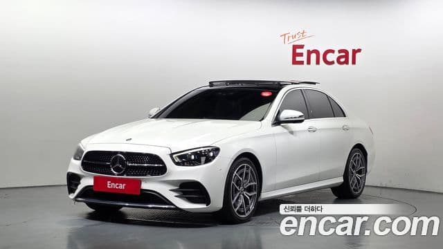 Clasa E E220d 4MATIC AMG Line