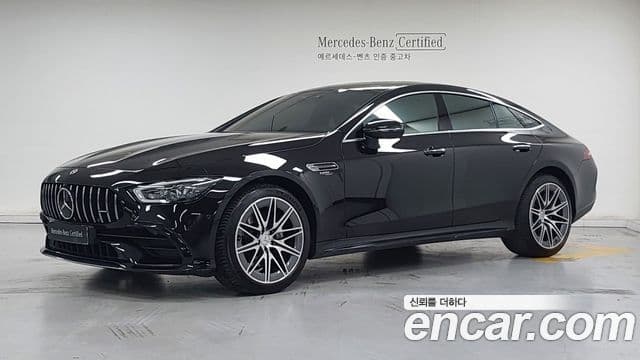 AMG GT 4-door 43 4MATIC+